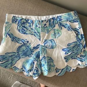 Lilly Pulitzer shorts